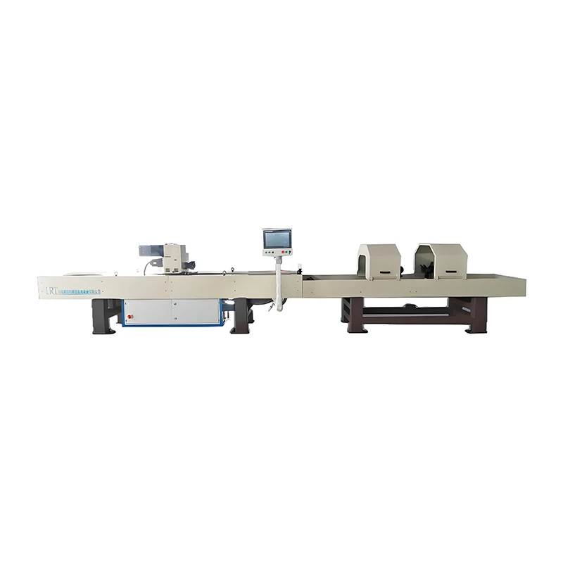 Large Horizontal Hydraulic Honing Machine